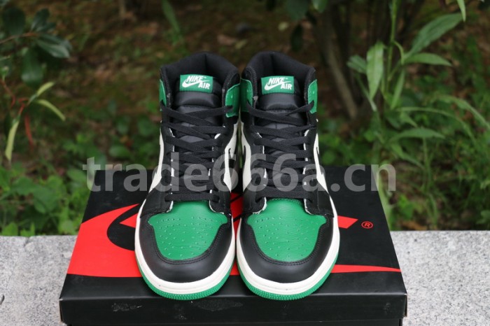 Authentic Air Jordan 1 High OG “Pine Green”