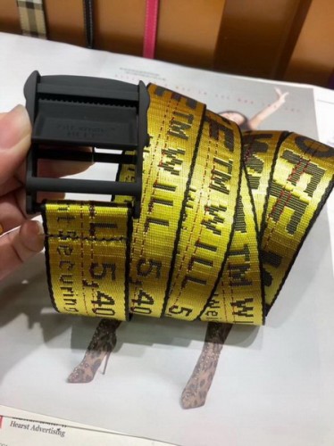 Super Perfect Quality OFF White Belts-014