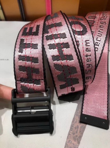 Super Perfect Quality OFF White Belts-013