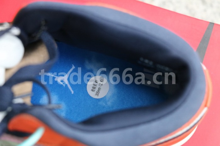 Authentic Melody Ehsani x Air Jordan 1 Mid “Fearless” Women Shoes