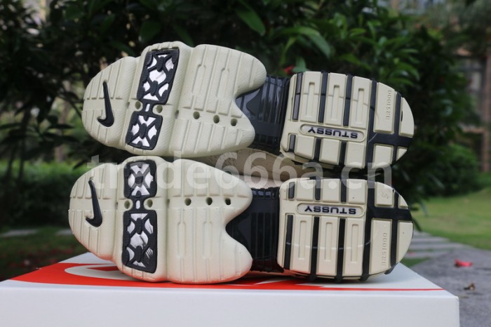 Authentic Stussy x Nike Air Zoom Spiridon Caged 2