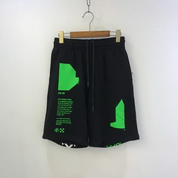 OFF White Pants 1:1 quality-103(XS-L)