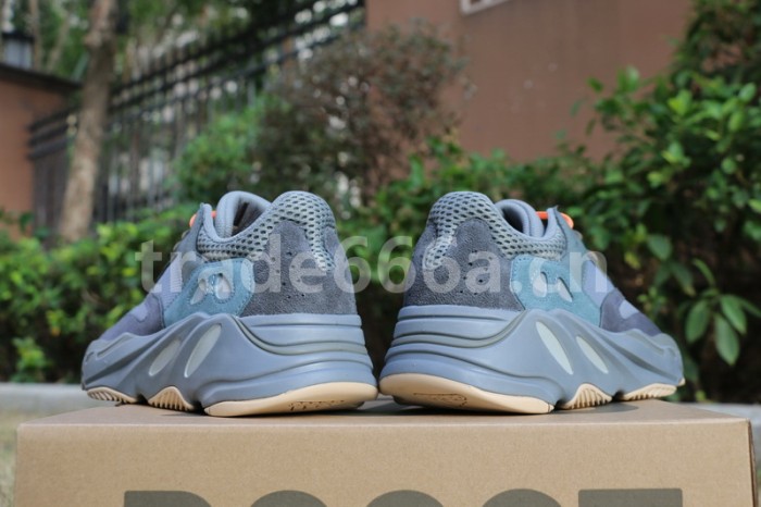 Authentic Yeezy Boost 700 “Teal Blue”