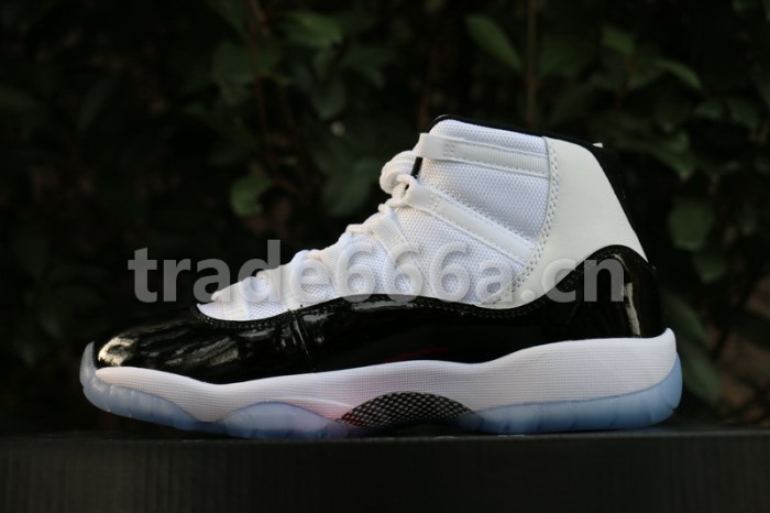 Authentic Air Jordan 11 “Concord” Retro 2018 GS