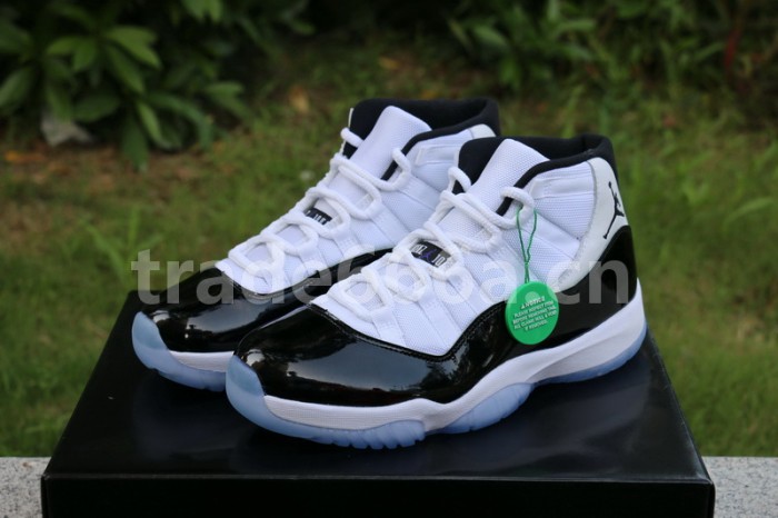 Authentic Air Jordan 11 “Concord” Retro 2018