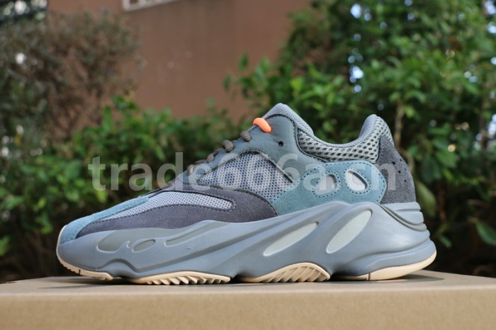 Authentic Yeezy Boost 700 “Teal Blue”