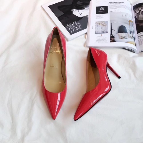Super Max Christian Louboutin Custom High Heel-174