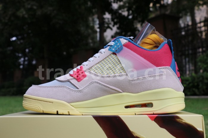 Authentic Union LA x Air Jordan Guava Ice