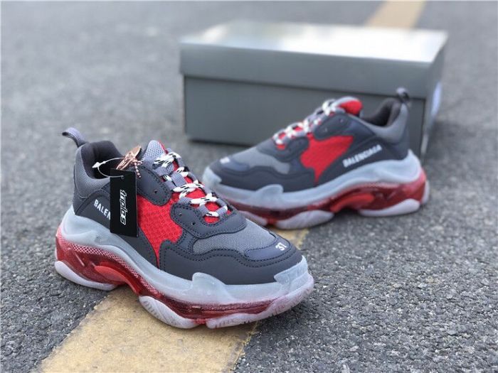 B 17FW Tripe-S High End Sneaker-108