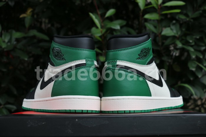 Authentic Air Jordan 1 High OG “Pine Green”