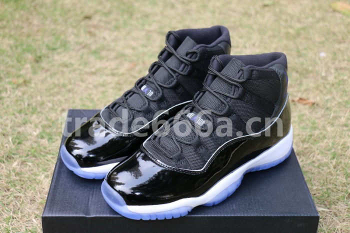 Authentic Air Jordan 11 “Space Jam” 2016