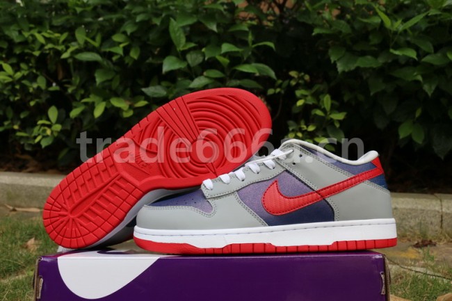 Authentic Nike Dunk Low “Samba” Women Shoes