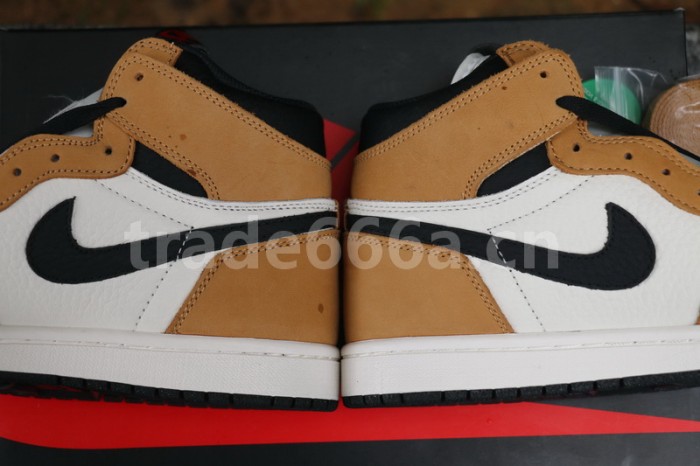 Authentic Air Jordan 1 “Rookie of the Year”