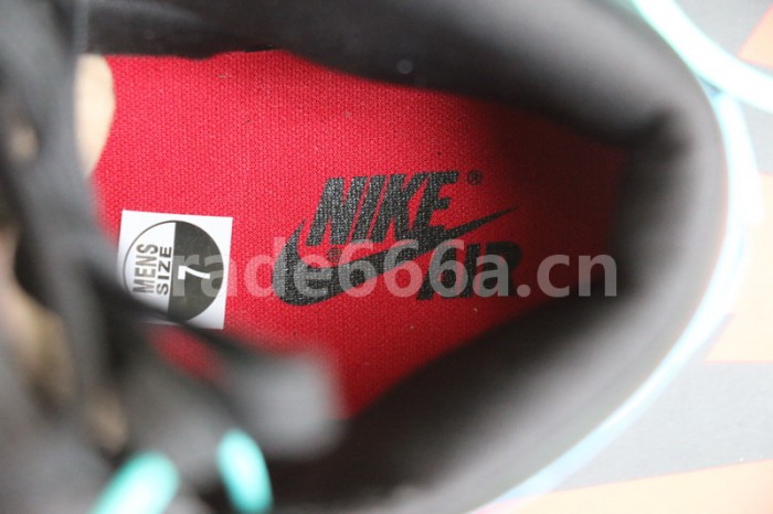 Authentic Air Jordan 1 WMNS “UNC To Chicago”