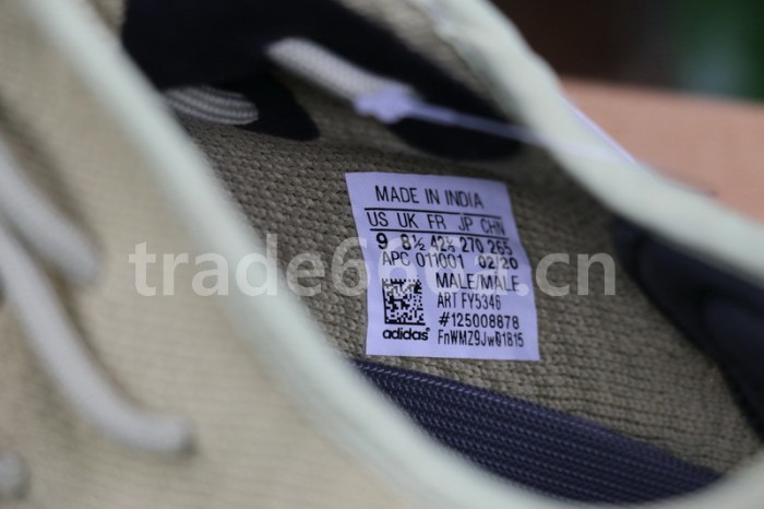 Authentic Yeezy Boost 350 V2 “Sulfur”