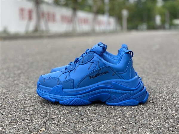 B 17FW Tripe-S High End Sneaker-126