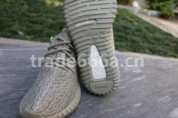 Authentic AD Yeezy 350 Boost “Moonrock” Final Version (with receipt)