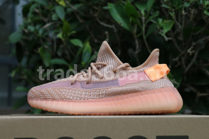 Authentic Yeezy Boost 350 V2 “Clay”