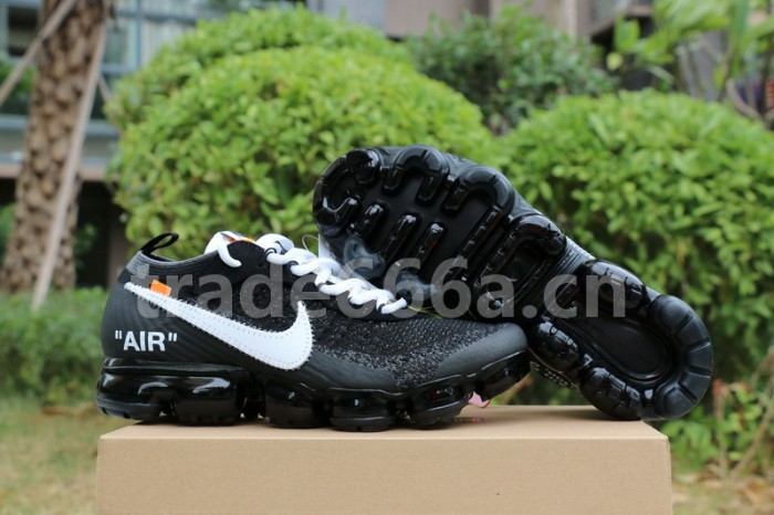 Authentic OFF-WHITE x Air VaporMax