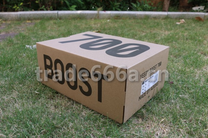 Authentic Yeezy Boost 700 “Mauve”