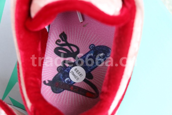 Authentic StrangeLove x Nike SB Dunk Low SB