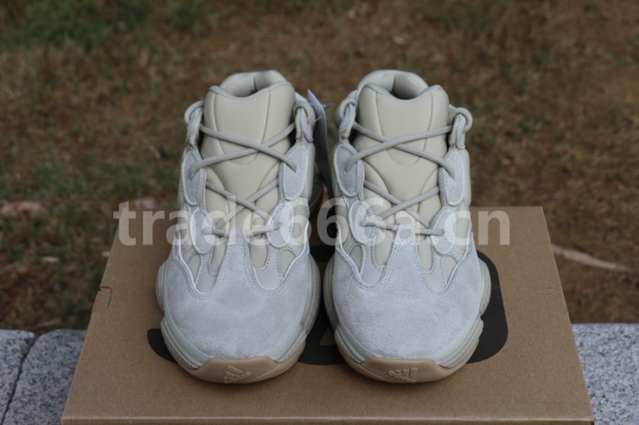 Authentic Yeezy 500 Boost “Stone”