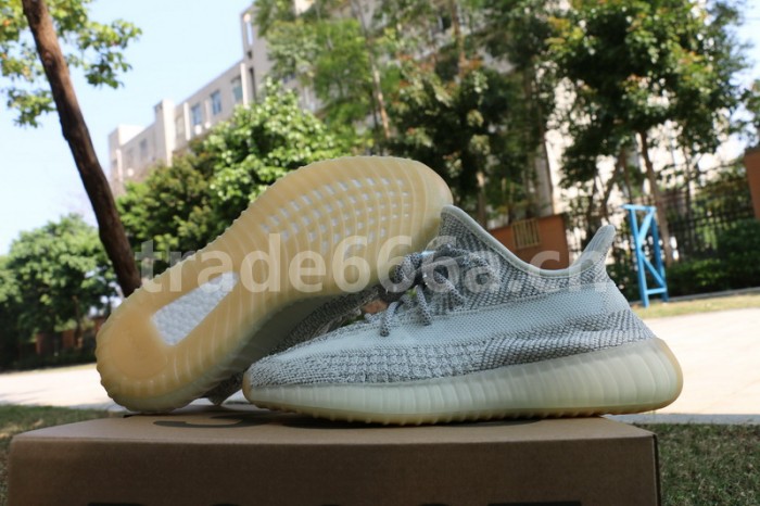 Authentic Yeezy 350 V2 “Yeshaya” Reflective