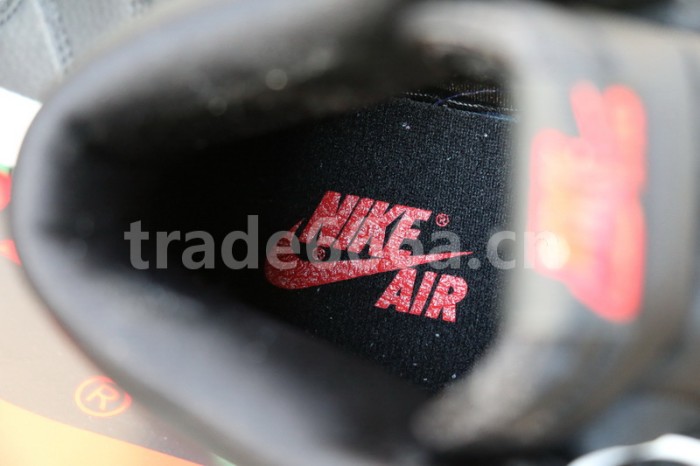 Authentic Air Jordan 1 Retro High OG “Pine Green”