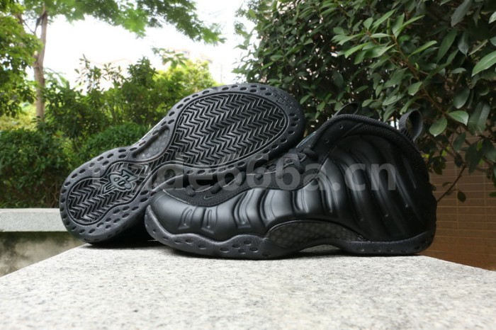 Authentic Nike Air Foamposite One “Anthracite”