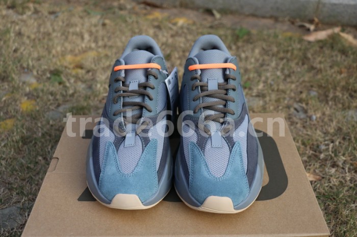Authentic Yeezy Boost 700 “Teal Blue”