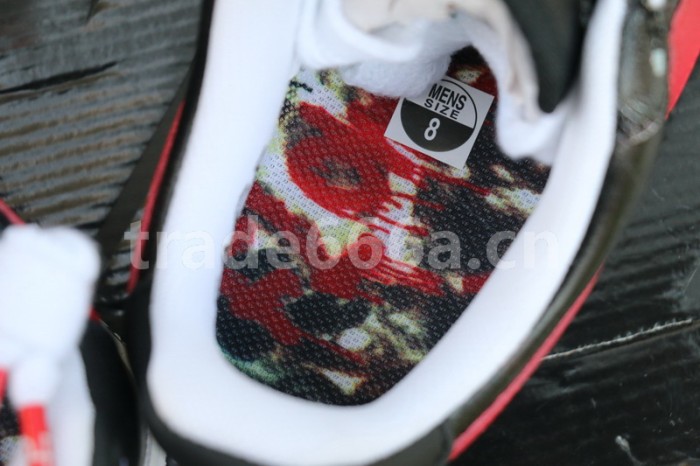 Authentic PEACEMINUSONE x Nike Air Force 1“Para-noise”