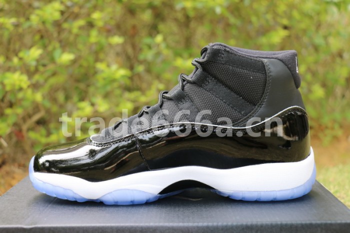 Authentic Air Jordan 11 “Space Jam” 2016