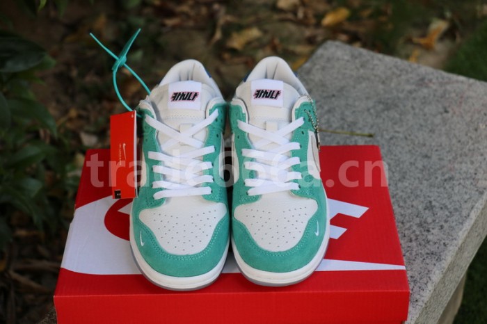 Authentic Kasina x Nike Dunk Low