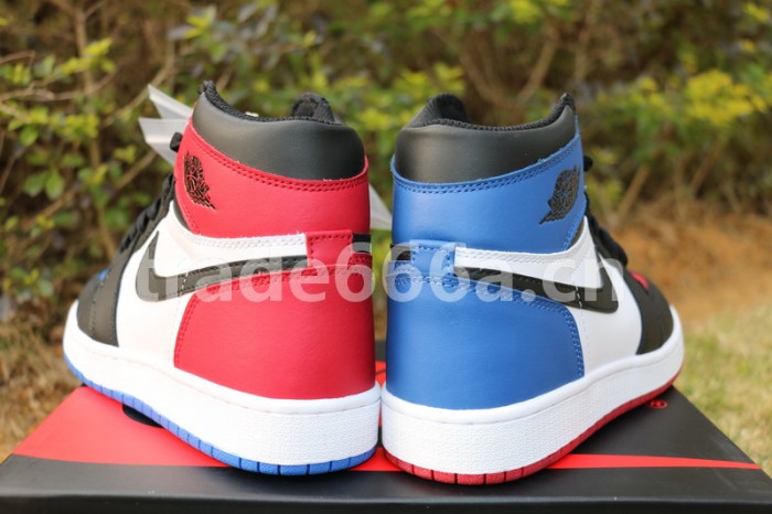 Authentic Air Jordan 1 High OG Top 3 GS