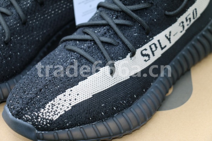 Authentic Yeezy 350 Boost V2 “Black/White”