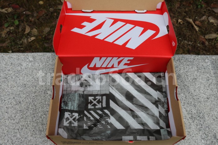 Authentic OFF-WHITE x Nike Air Presto Men