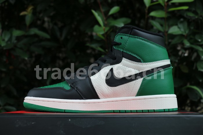 Authentic Air Jordan 1 High OG “Pine Green”