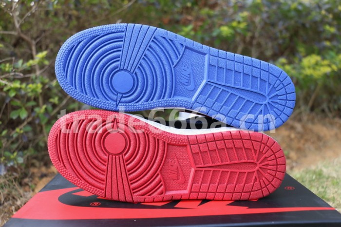 Authentic Air Jordan 1 High OG Top 3 GS