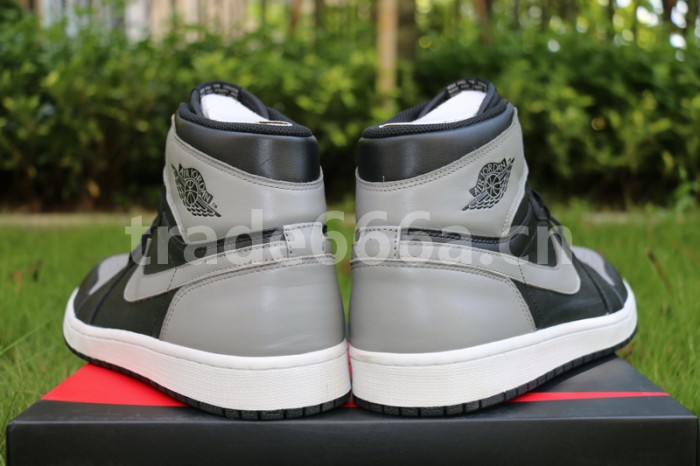 Authentic Air Jordan 1 Retro Shadow