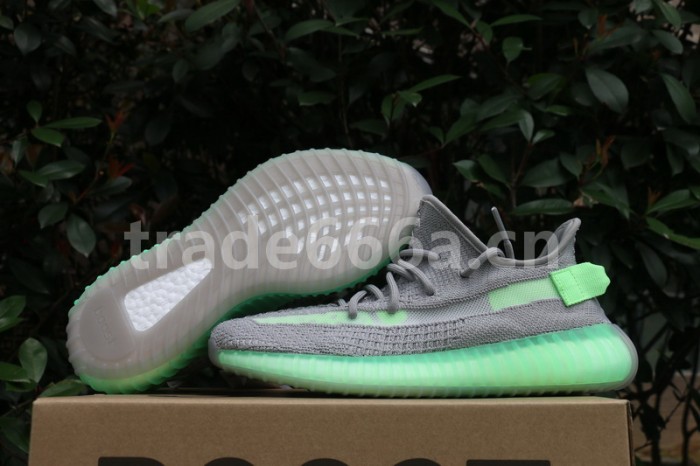 Authentic Yeezy 350 V2 True Form Lime