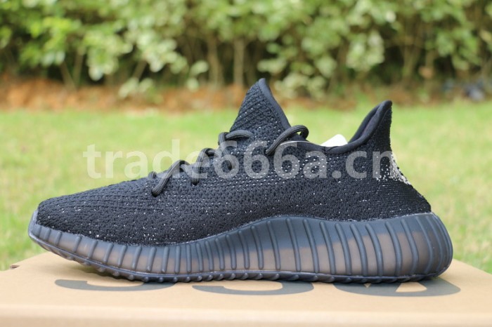 Authentic Yeezy 350 Boost V2 “Black/White”