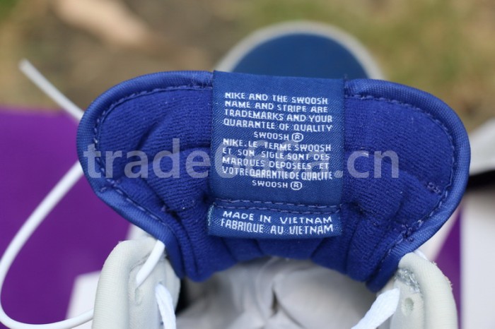 Authentic Nike Dunk Low “Samba”