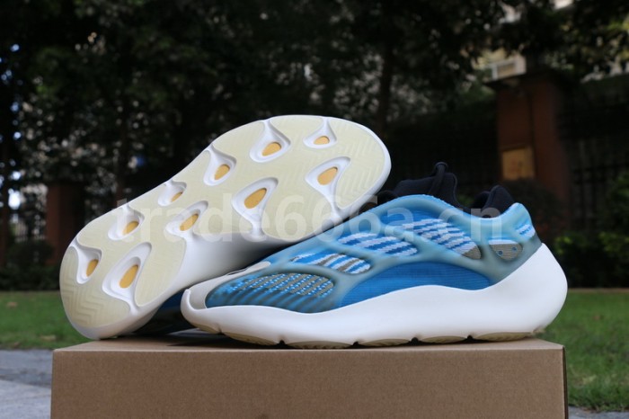 Authentic Yeezy 700 V3 “Azareth”