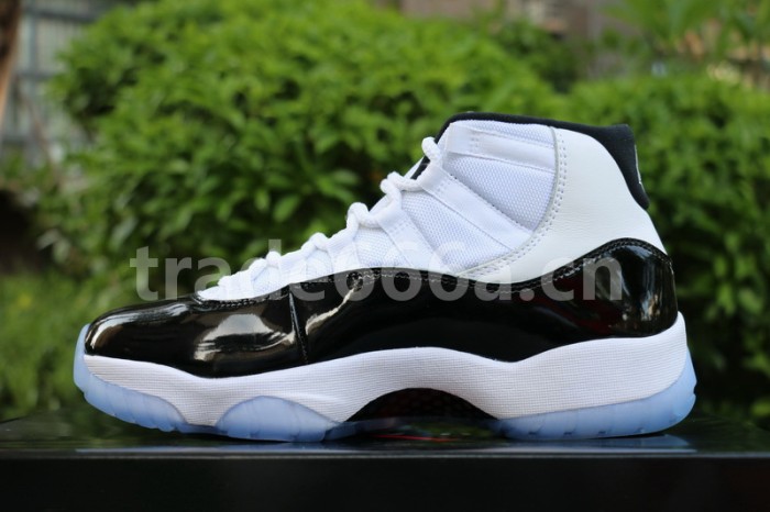 Authentic Air Jordan 11 “Concord” Retro 2018