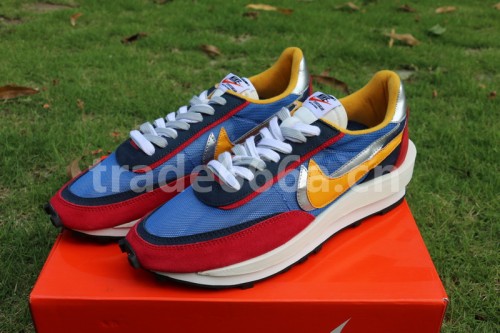 Authentic Sacai x Nike LDV Waffle BV0073-400