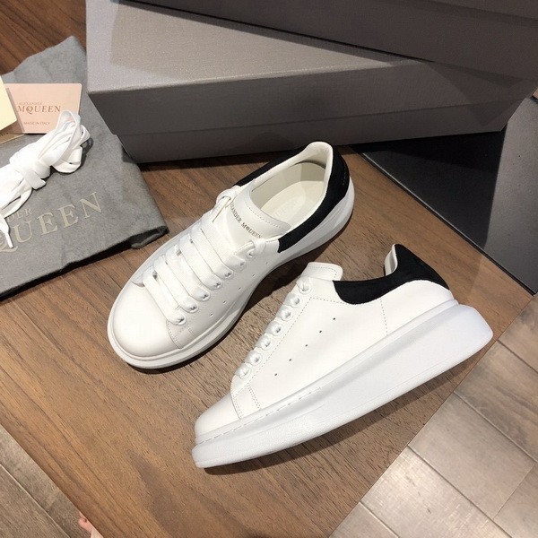 Super Max Alexander McQueen Shoes-324