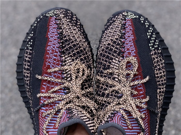 Authentic Yeezy 350 Boost V2 “Yecheil” Reflective