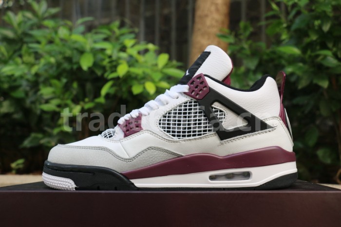 Authentic PSG x Air Jordan 4 Retro Paris Saint-Germain