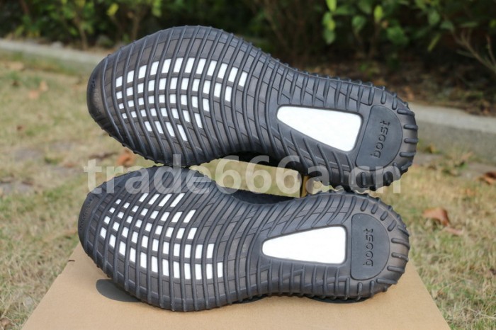 Authentic Yeezy 350 Boost V2 “Black/Red”