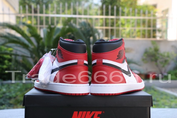 Authentic Air Jordan 1 Retro GS Chicago